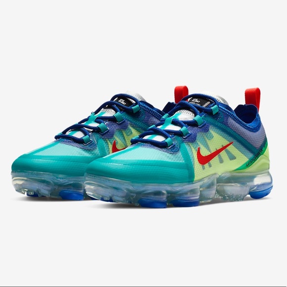 nike air vapormax 2019 gs nike air vapormax 2019 gs
